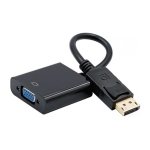 AISENS A125-0367 Porta do ecrã - SVGA Preto - Adaptador