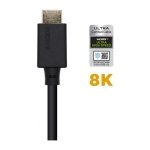 AISENS A150-0423 V2.1 /2,0 metros Preto - Cabo HDMI