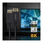 AISENS A150-0423 V2.1 /2,0 metros Preto - Cabo HDMI