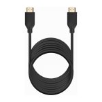 AISENS HDMI V2.0 4K@60Hz 10 metros Preto - Cabo
