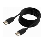 AISENS HDMI V2.0 4K@60Hz 2 metros Preto - Cabo
