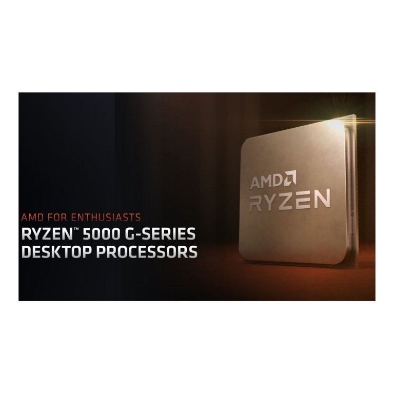 AMD Ryzen 5 5600G