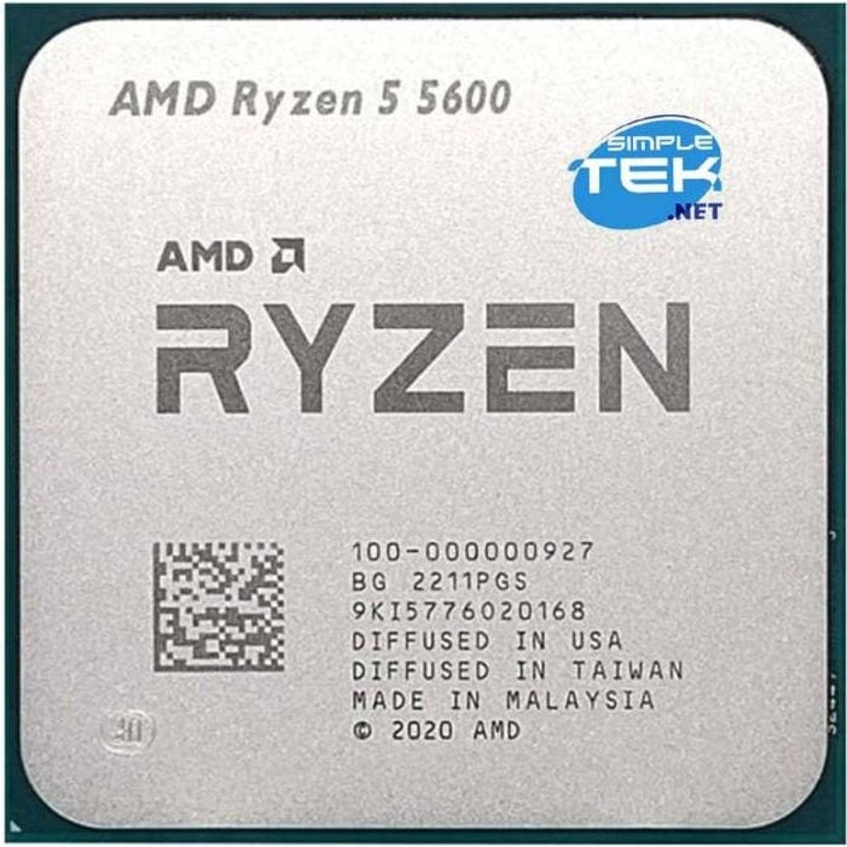 AMD Ryzen 5 5600