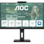 AOC 24P3CW 60.45cm 23.8inch IPS TFT 1920x1080 HDMI DP USB Black