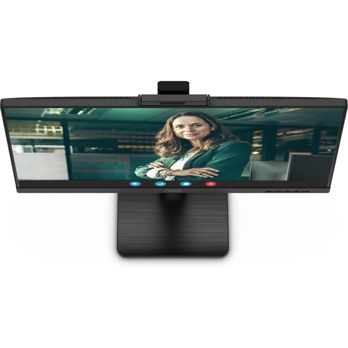 AOC 24P3CW 60.45cm 23.8inch IPS TFT 1920x1080 HDMI DP USB Black
