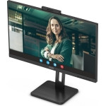 AOC 24P3CW 60.45cm 23.8inch IPS TFT 1920x1080 HDMI DP USB Black