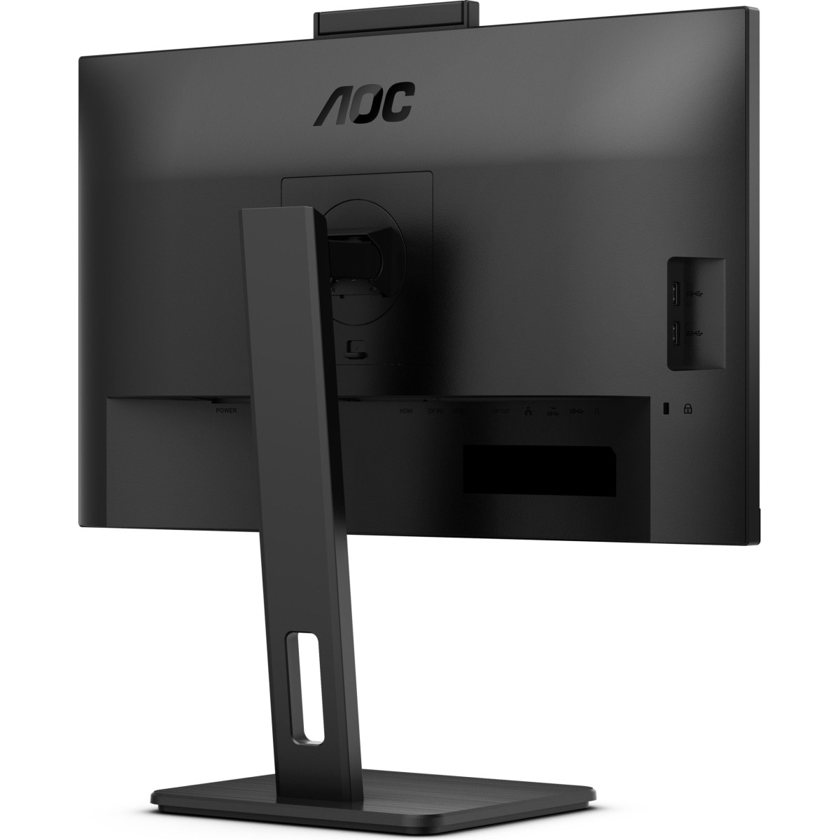 AOC 24P3CW 60.45cm 23.8inch IPS TFT 1920x1080 HDMI DP USB Black