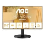 AOC B3 27B3CF2 27" FullHD IPS 100 Hz Preto