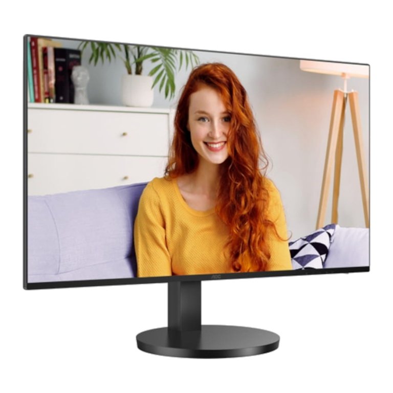 AOC B3 27B3CF2 27" FullHD IPS 100 Hz Preto