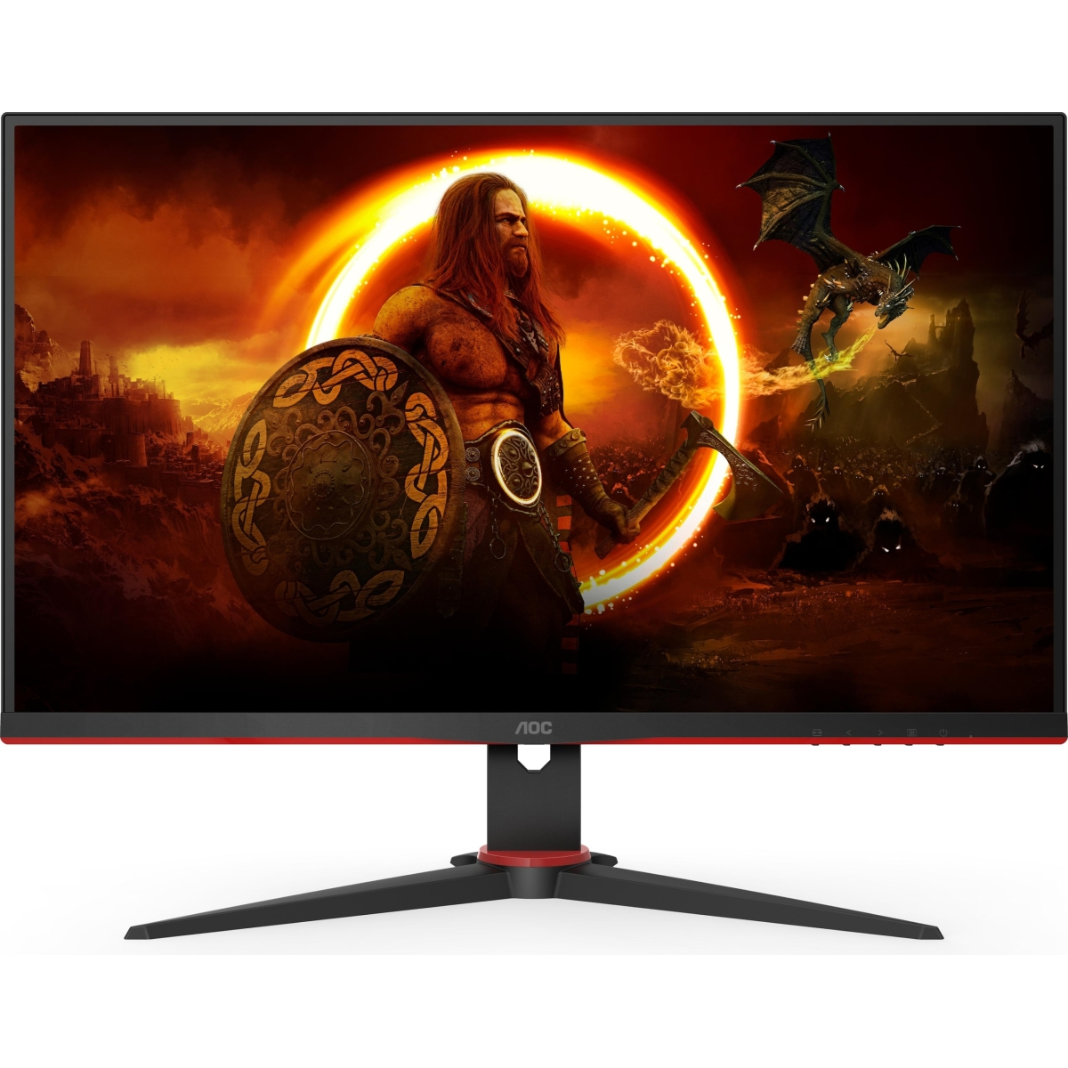 AOC Q27G2E/BK