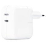 Adaptador Apple Dual USB-C (35W)