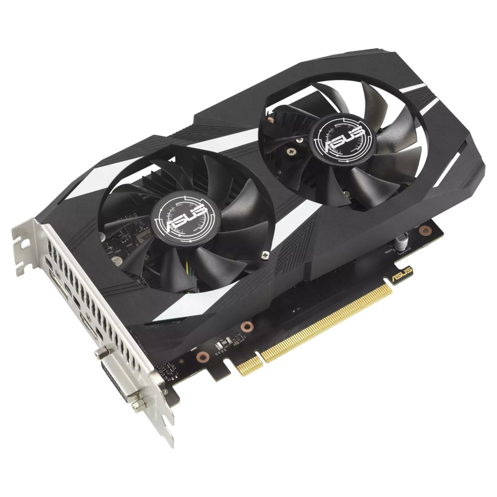 ASUS Dual GeForce RTX 3050 OC