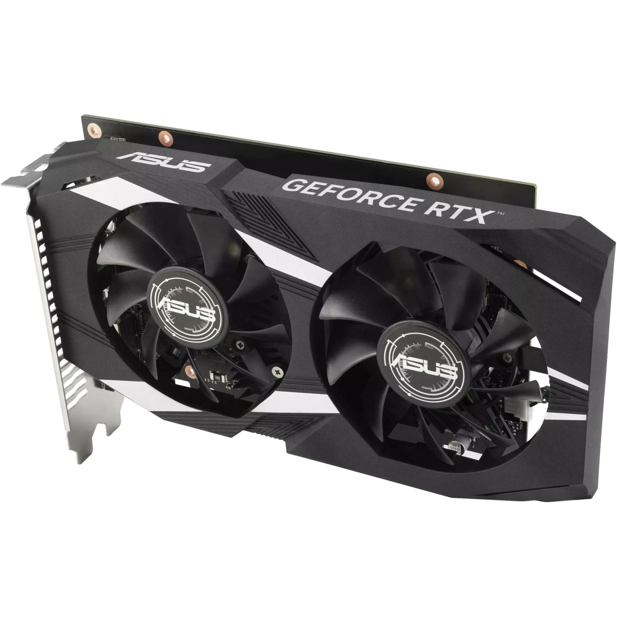 ASUS Dual GeForce RTX 3050 OC