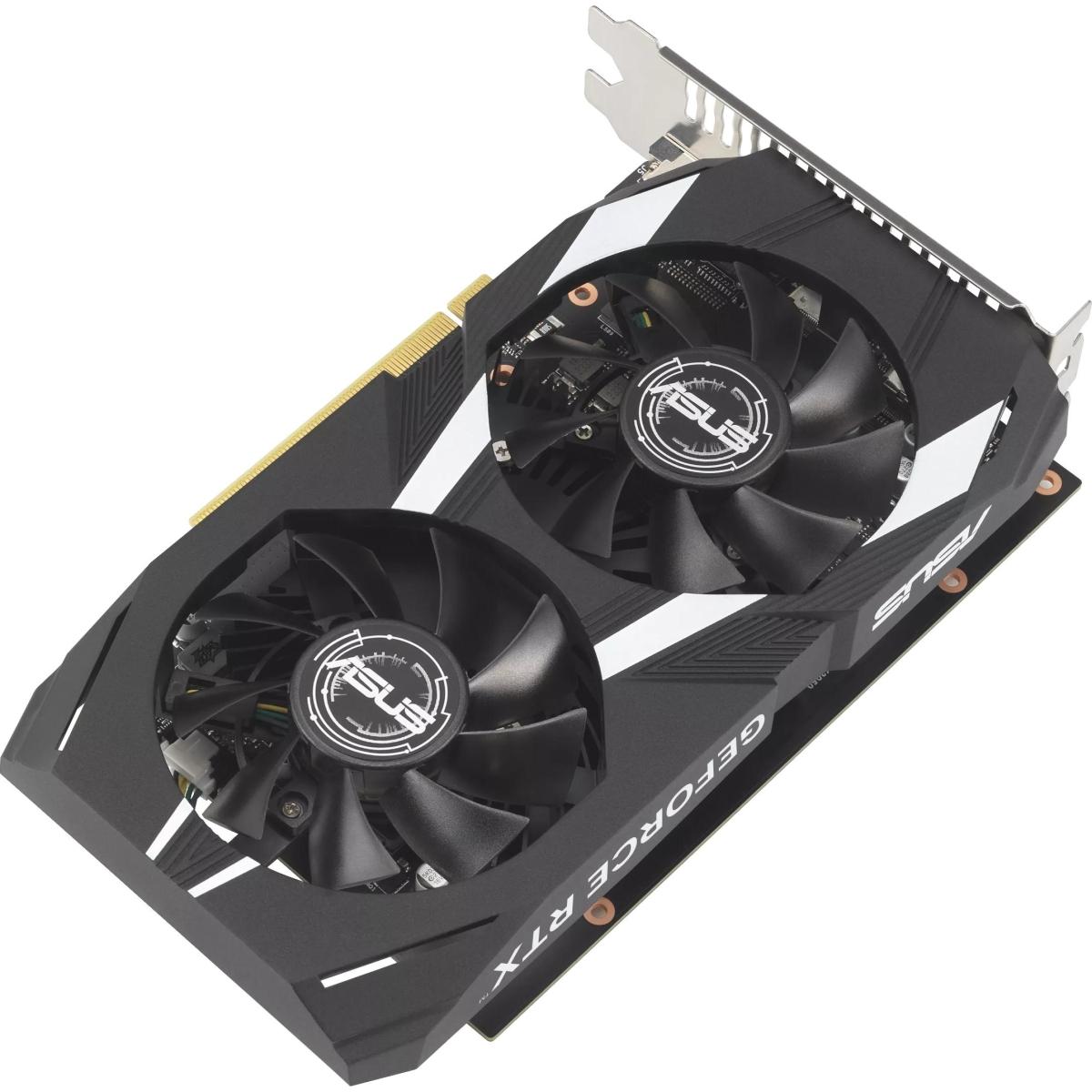 ASUS Dual GeForce RTX 3050 OC