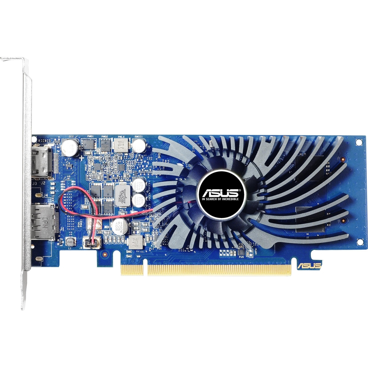 ASUS GeForce GT 1030 2G BRK