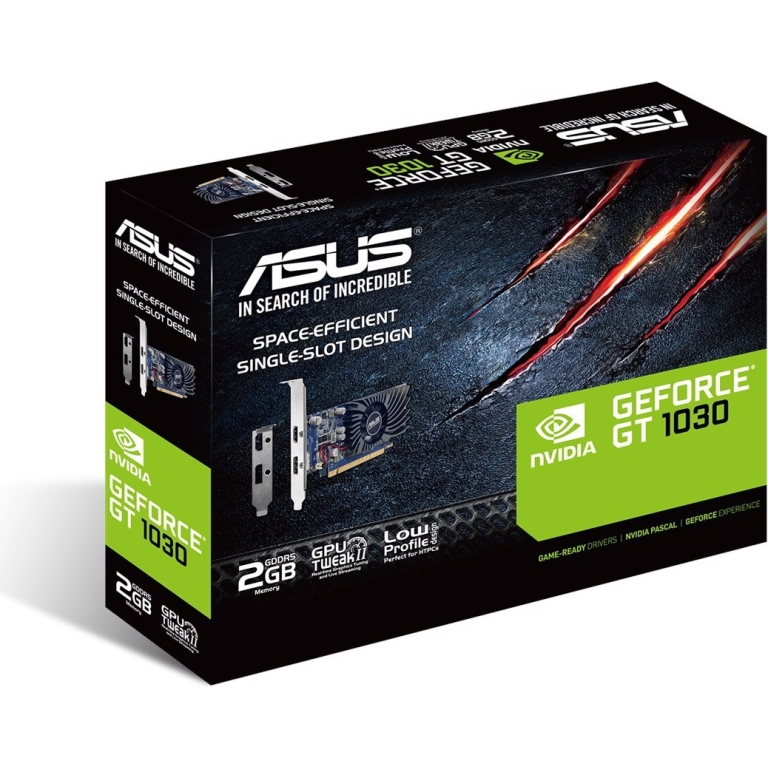 ASUS GeForce GT 1030 2G BRK