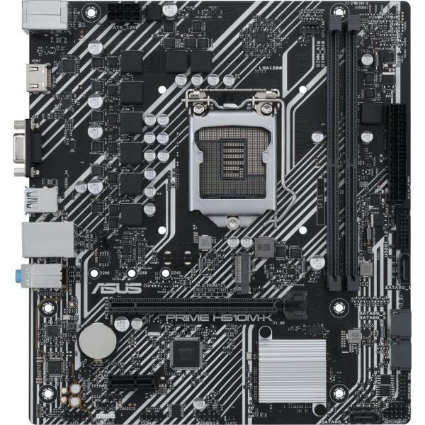 ASUS MB PRIME -K Intel,1200,DDR4,mATX