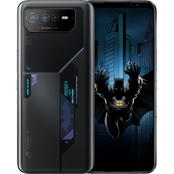 ASUS ROG Phone 6 Batman Edition