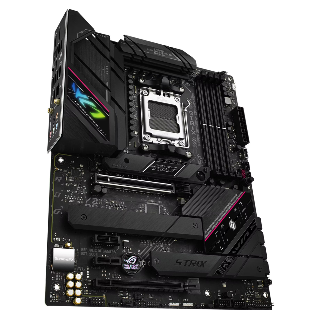 ASUS ROG STRIX B650E-F GAMING WIFI AM5 ATX