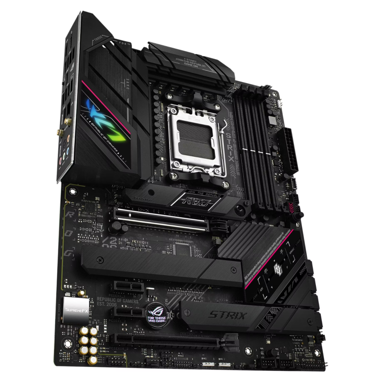ASUS ROG STRIX B650E-F GAMING WIFI AM5 ATX