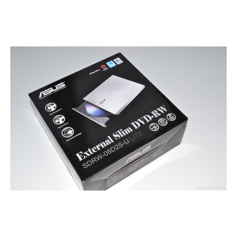 ASUS SDRW-08D2S-U Lite