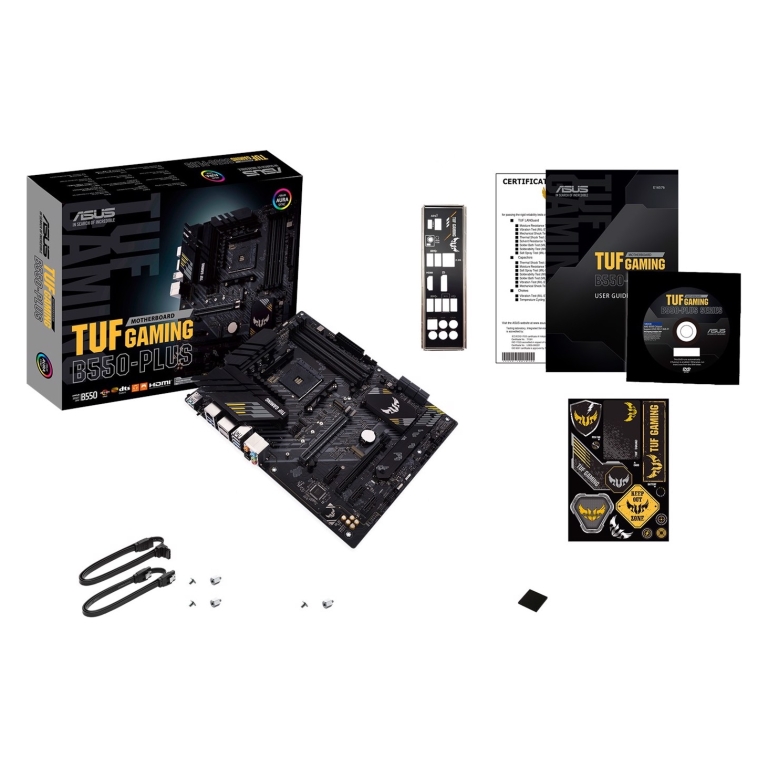 ASUS TUF GAMING B550-PLUS