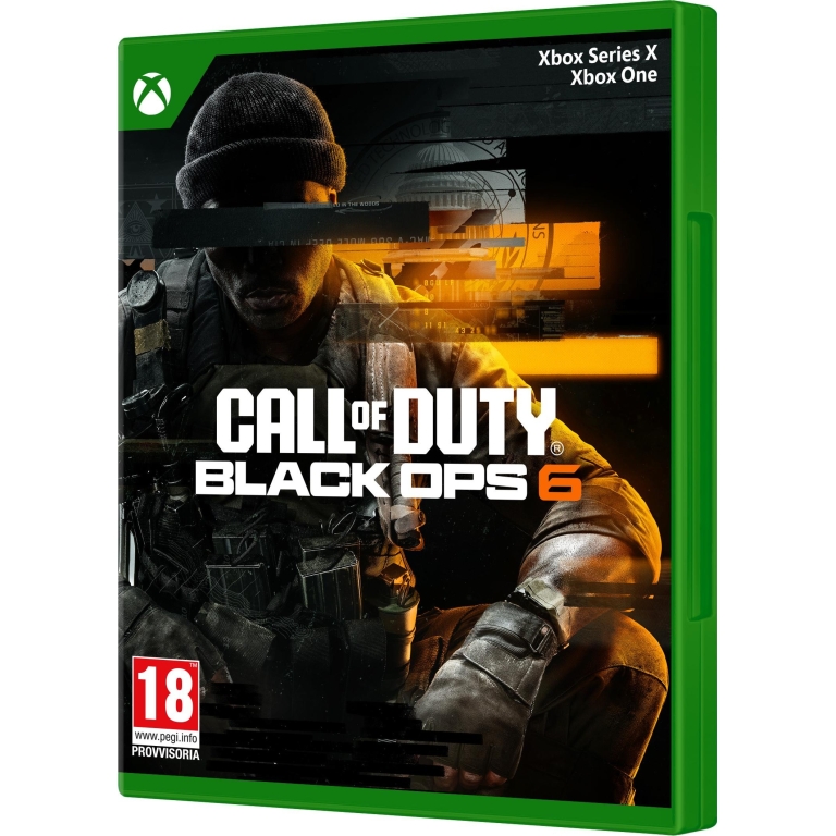 Activision Call of Duty: Black Ops 6
