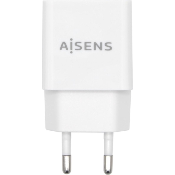Aisens A110-0526 Mobile Device Charger White Indoor