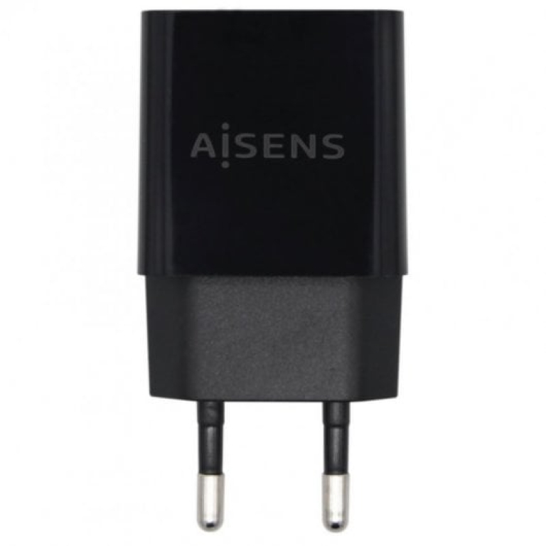 Aisens A110-0527 Carregador de Pared USB 10W Preto