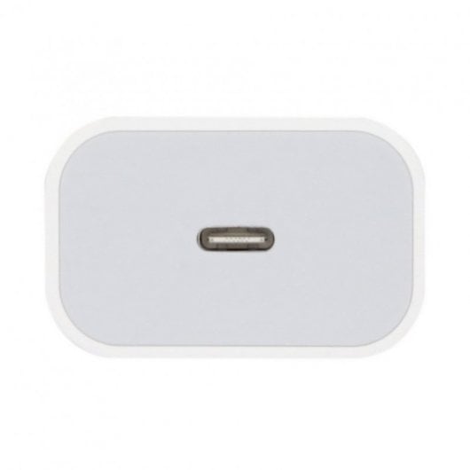 Aisens A110-0537 Carregador de Parede USB-C 20W Branco