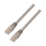 Aisens A135-0228 Cabo de Rede RJ45 UTP Cat. 6 2m Cinza