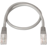 Aisens A135-0229 Network cable grey 1 m Cat6 U/UTP (UTP)
