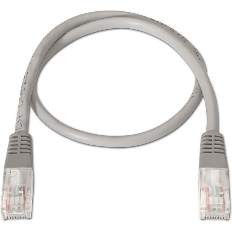 Aisens A135-0229 Network cable grey 1 m Cat6 U/UTP (UTP)
