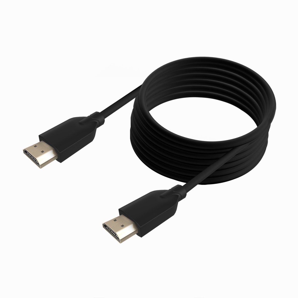 Aisens CABLE HDMI V2.0 CCS PREMIUM 4K@60HZ 18GBPS A/M-A/M 5.0M