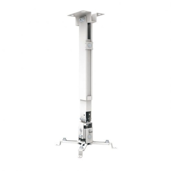 Aisens CWP01TSE-049 Suporte de Tecto/Parede para TV Máx. 20kg Branco