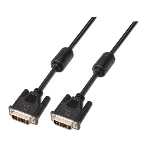 Aisens Cable DVI-D 1.8m M/M A117-0086