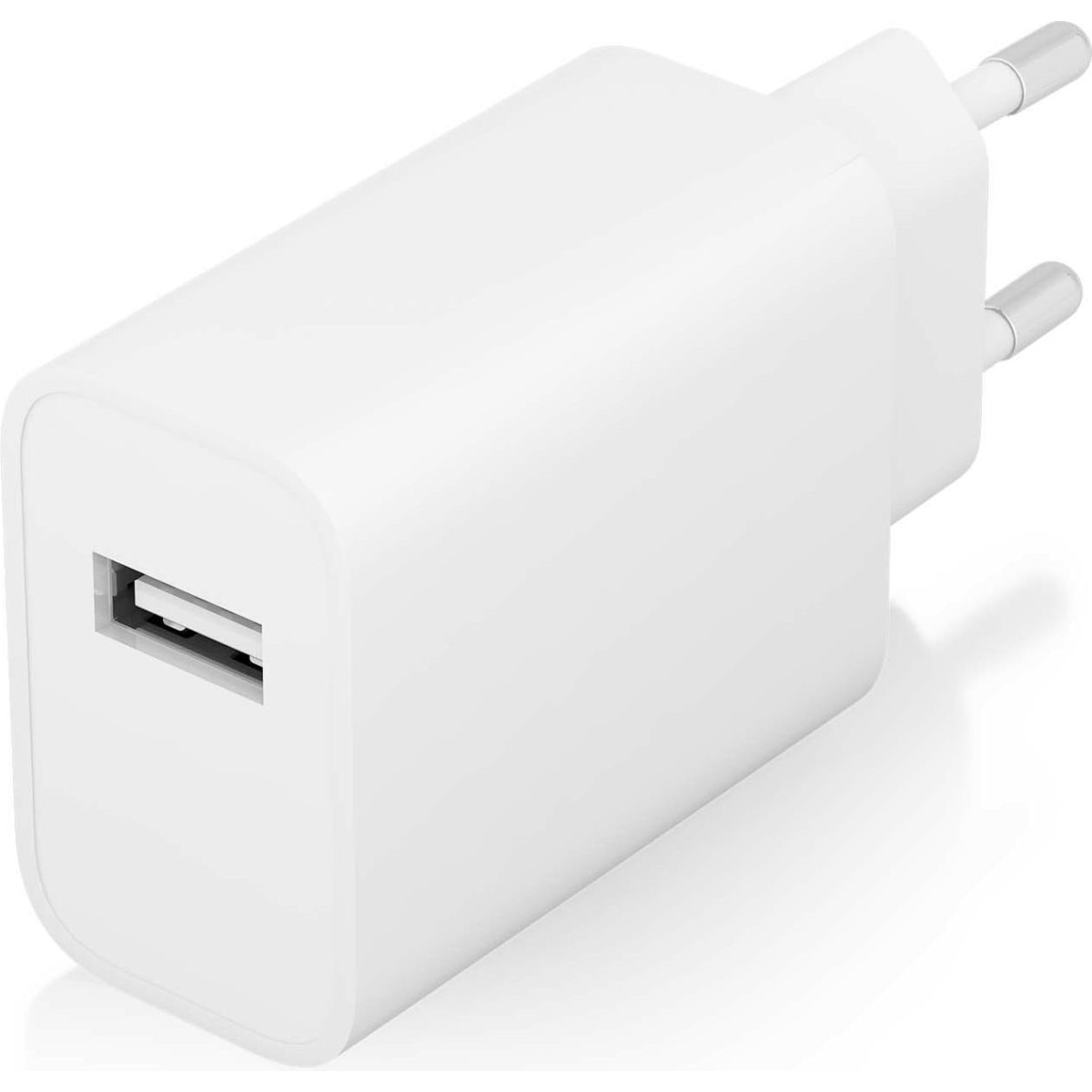 Aisens Cargador USB 10w Alta Eficiencia 5v/2a Blanco