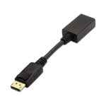 Aisens Conversor DisplayPort para HDMI Macho/Fêmea 15cm