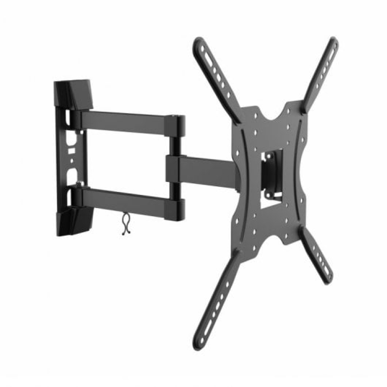 Aisens WT55TSE-059 Suporte para TV Inclinável 32"-55" VESA 400x400 Máx 30Kg Preto