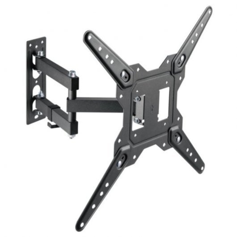 Aisens WT55TSE-153 Suporte Eco Giratório/Inclinável para Monitor/TV 23”-55” VESA 400x400 Máx. 30Kg