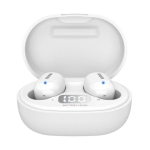 Aiwa EBTW-150 Auriculares Bluetooth Brancos