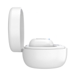 Aiwa EBTW-150 Auriculares Bluetooth Brancos