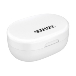 Aiwa EBTW-150 Auriculares Bluetooth Brancos