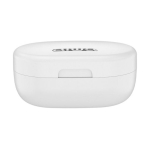 Aiwa EBTW-150 Auriculares Bluetooth Brancos