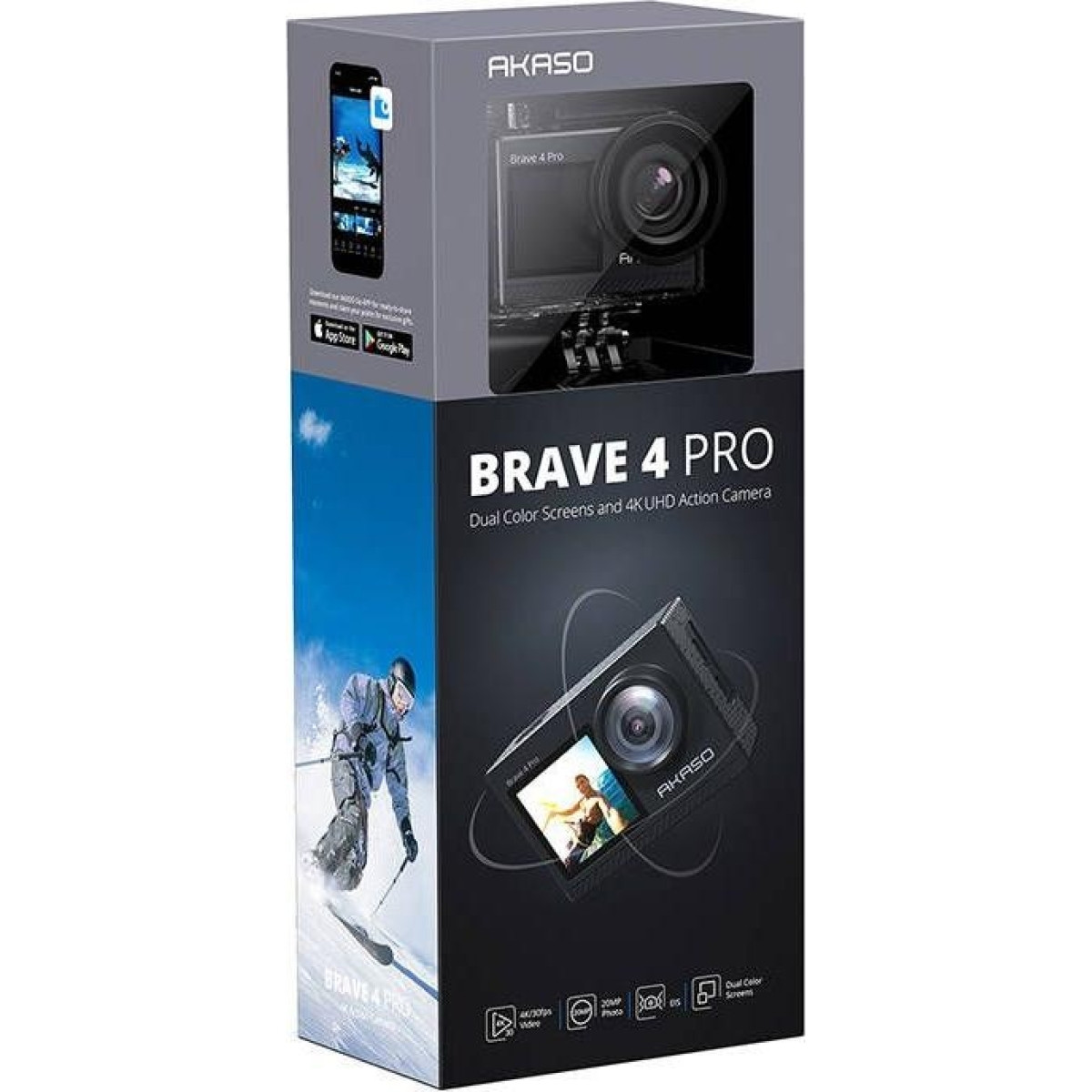 Akaso Camera Brave 4 Pro