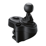 Alavanca de Mudanças Logitech G Driving Force Shifter Compatível com G29/G920/G923