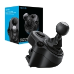 Alavanca de Mudanças Logitech G Driving Force Shifter Compatível com G29/G920/G923