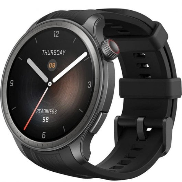Amazfit Balance Smartwatch Preto
