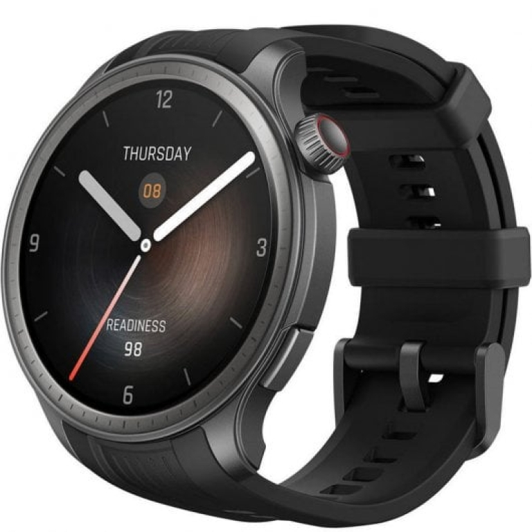 Amazfit Balance Smartwatch Preto