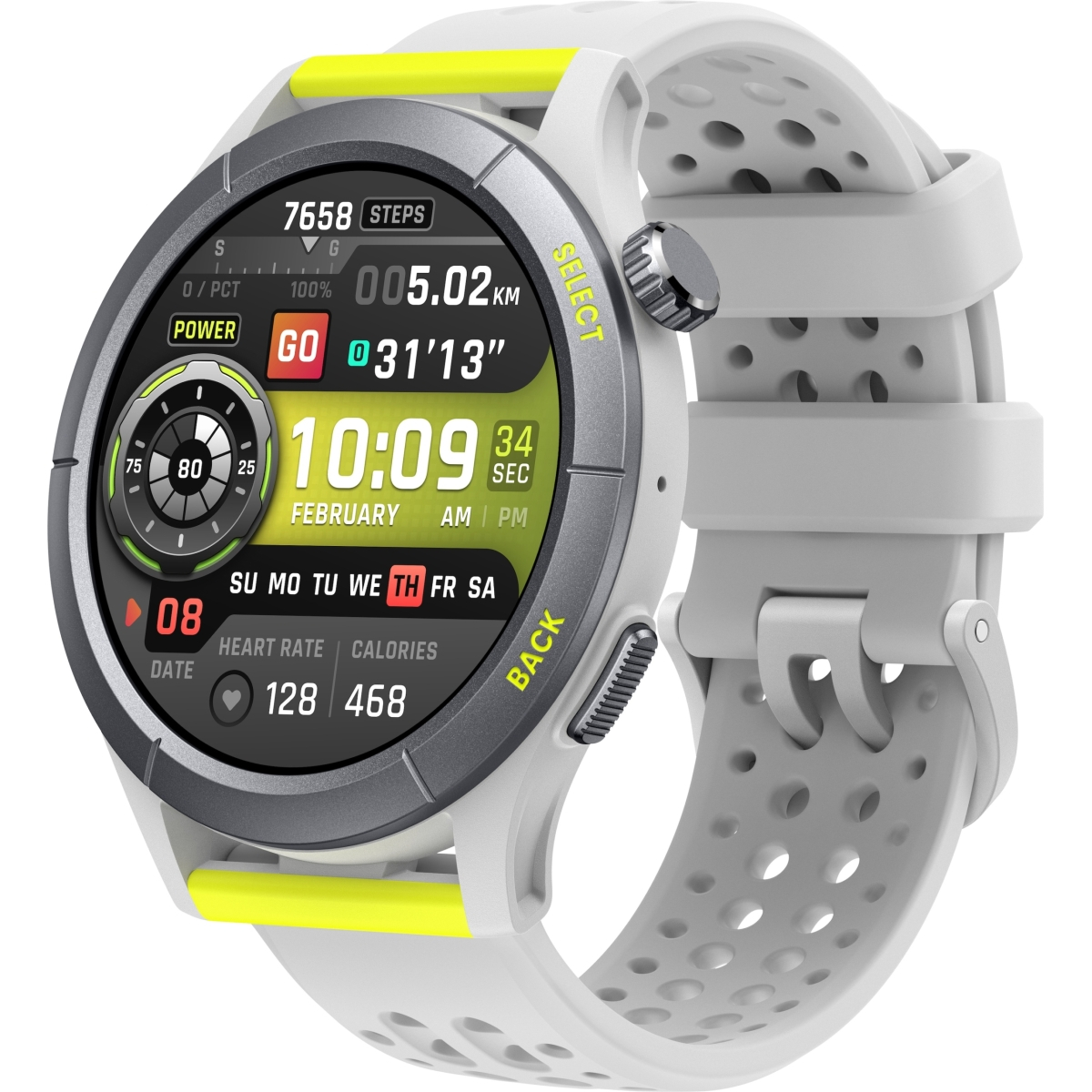Amazfit Cheetah
